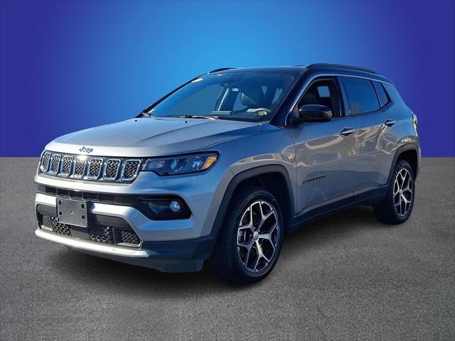 2024 Jeep Compass Limited 4x4