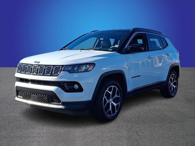 2024 Jeep Compass Limited 4x4