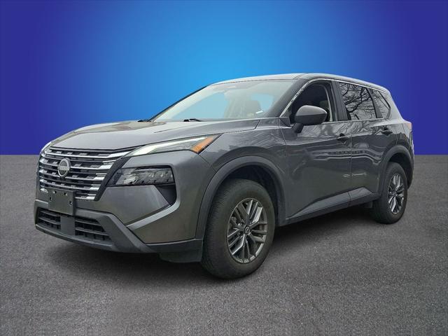 2024 Nissan Rogue S Intelligent AWD