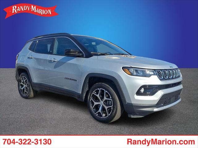 2024 Jeep Compass Limited 4x4