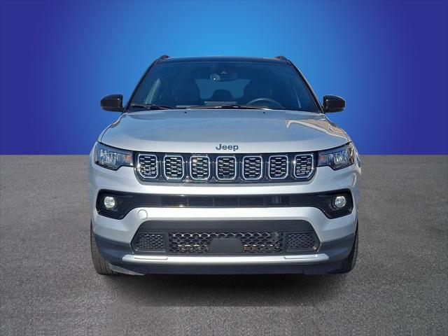 2024 Jeep Compass Limited 4x4