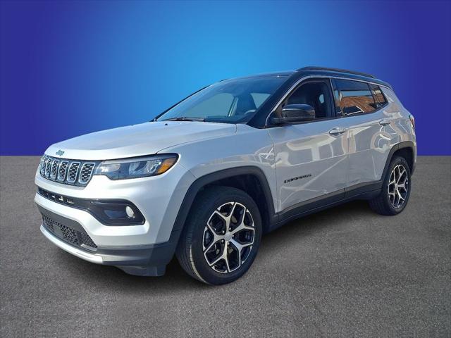 2024 Jeep Compass Limited 4x4