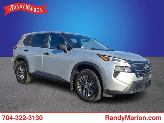 2024 Nissan Rogue S Intelligent AWD