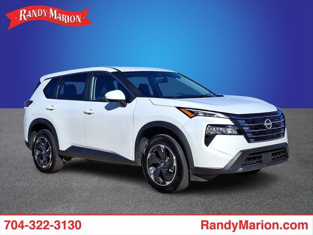 2024 Nissan Rogue SV Intelligent AWD