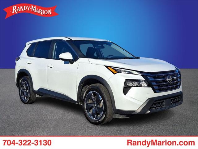 2024 Nissan Rogue SV Intelligent AWD