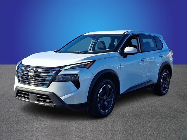 2024 Nissan Rogue SV Intelligent AWD