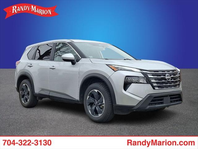 2024 Nissan Rogue SV Intelligent AWD