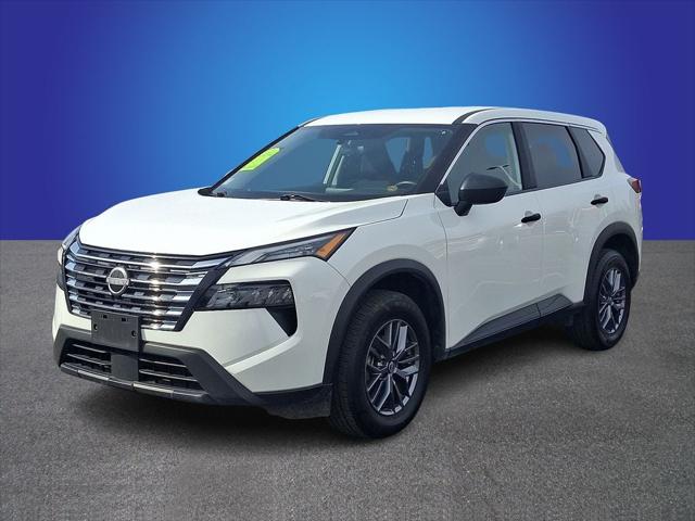 2024 Nissan Rogue S Intelligent AWD