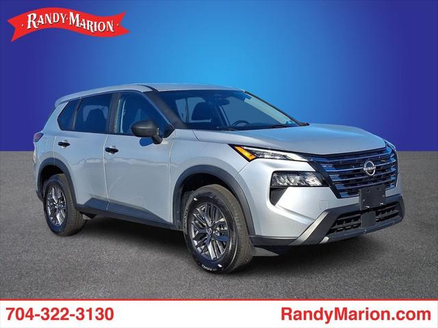 2024 Nissan Rogue S Intelligent AWD