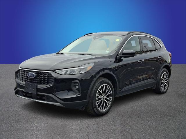 2024 Ford Escape PHEV