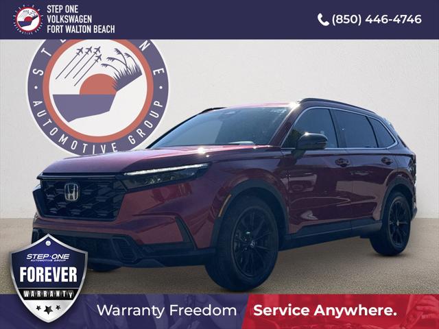 2024 Honda CR-V Hybrid Sport