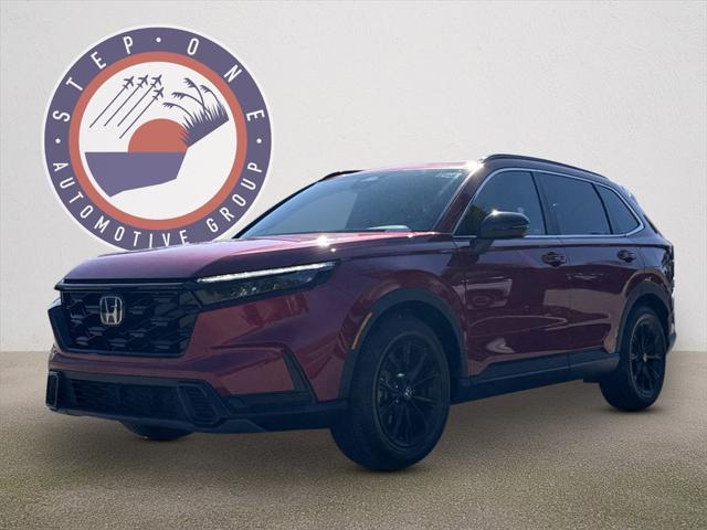 2024 Honda CR-V Hybrid Sport