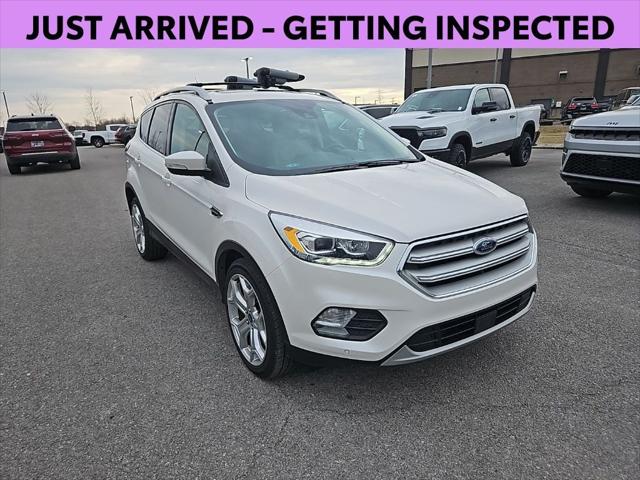 2019 Ford Escape Titanium