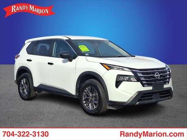 2024 Nissan Rogue S Intelligent AWD