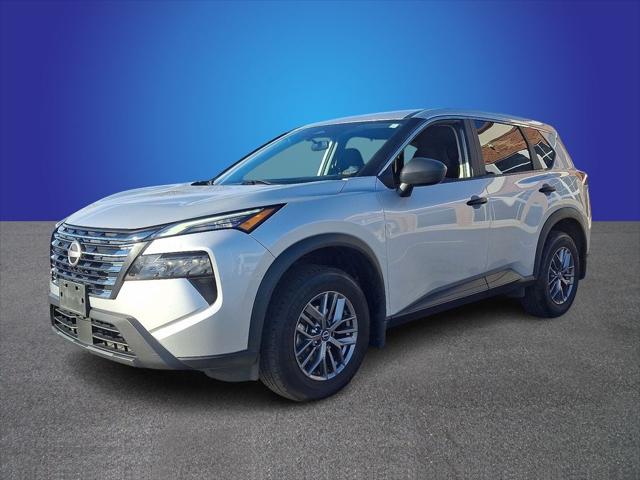 2024 Nissan Rogue S Intelligent AWD