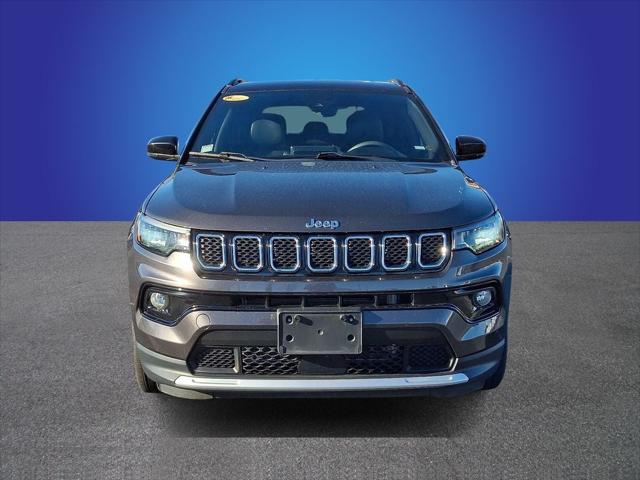 2024 Jeep Compass Limited 4x4