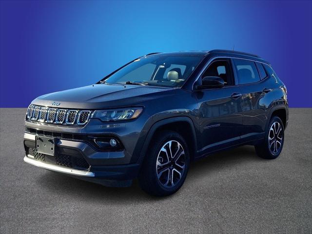 2024 Jeep Compass Limited 4x4