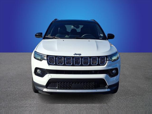 2024 Jeep Compass Limited 4x4 2024 Jeep Compass Limited 4x4