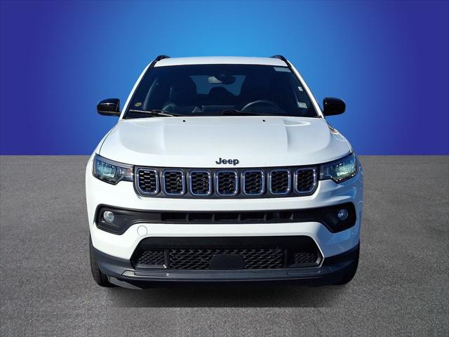 2024 Jeep Compass Latitude 4x4