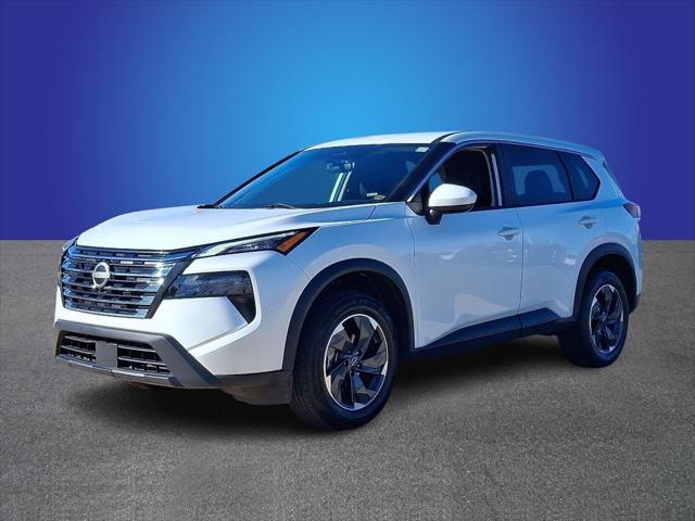 2024 Nissan Rogue SV Intelligent AWD