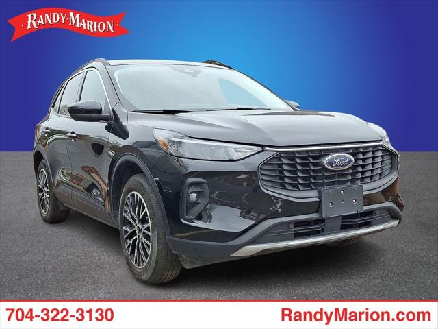 2024 Ford Escape PHEV