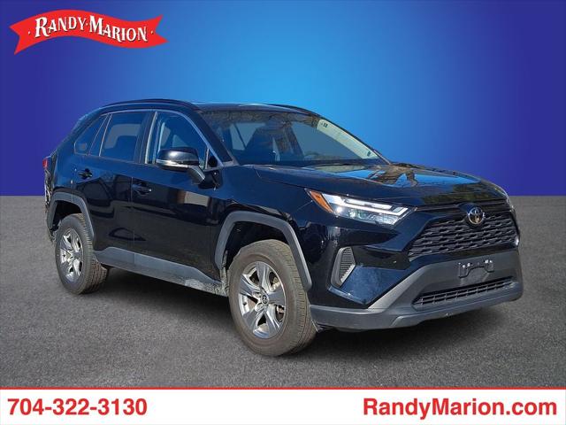 2024 Toyota RAV4 XLE 2024 Toyota RAV4 XLE