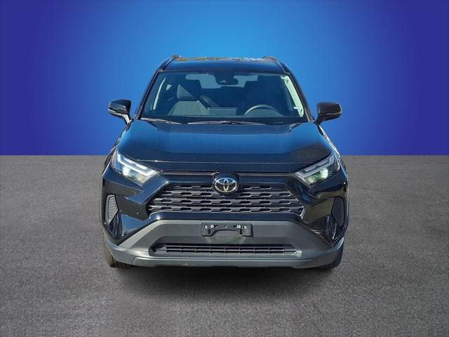 2024 Toyota RAV4 XLE 2024 Toyota RAV4 XLE