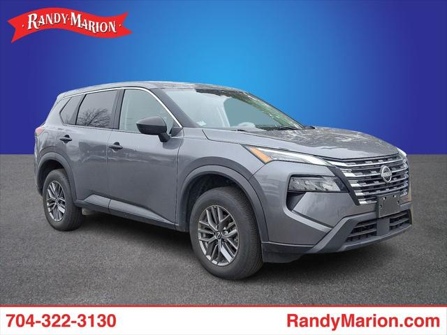 2024 Nissan Rogue S Intelligent AWD