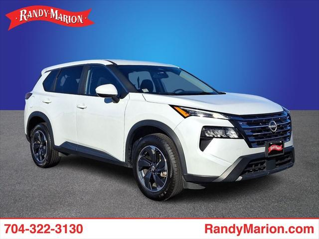 2024 Nissan Rogue SV Intelligent AWD