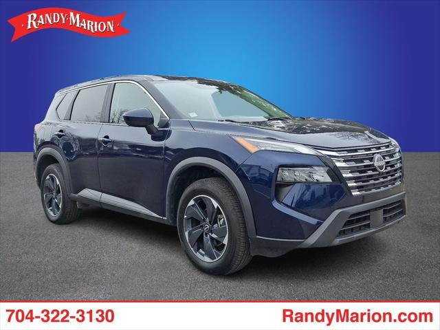 2024 Nissan Rogue SV Intelligent AWD