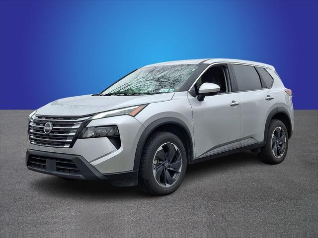 2024 Nissan Rogue SV Intelligent AWD