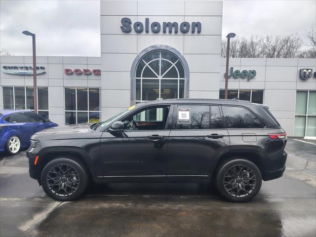 2024 Jeep Grand Cherokee Summit Reserve 4x4