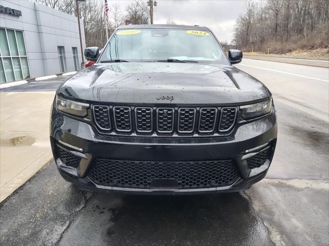 2024 Jeep Grand Cherokee Summit Reserve 4x4