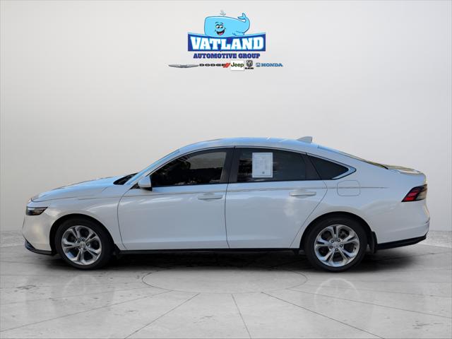 2023 Honda Accord LX