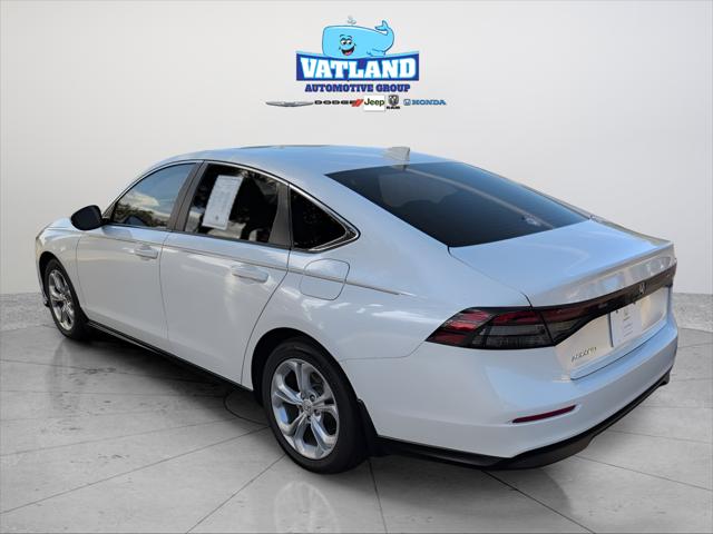 2023 Honda Accord LX