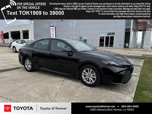 2025 Toyota Camry LE 2025 Toyota Camry LE