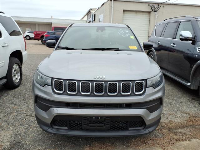 2023 Jeep Compass Sport 4x4