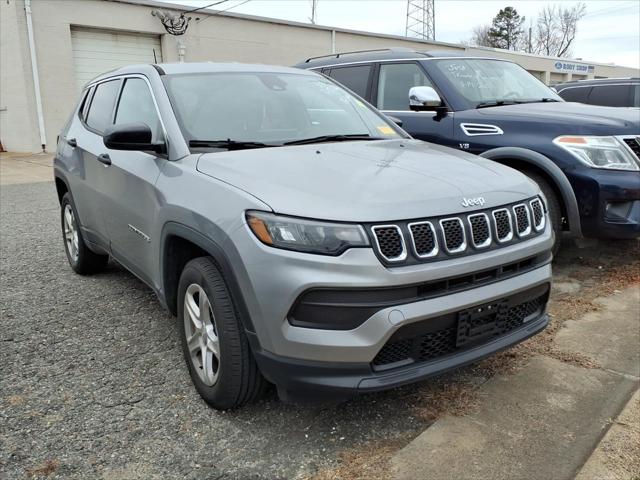 2023 Jeep Compass Sport 4x4