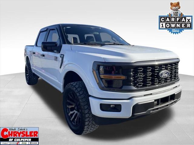 2024 Ford F-150 STX