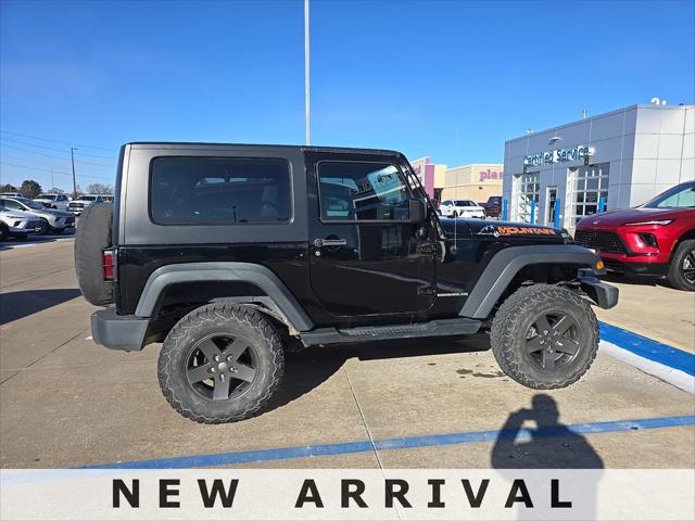 2010 Jeep Wrangler Sport