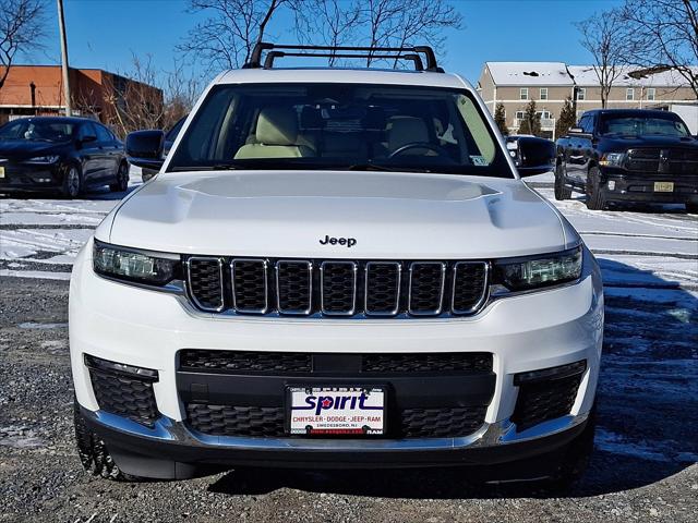 2022 Jeep Grand Cherokee L Limited 4x4 2022 Jeep Grand Cherokee L Limited 4x4