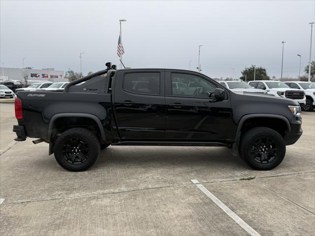 2022 Chevrolet Colorado ZR2 2022 Chevrolet Colorado ZR2
