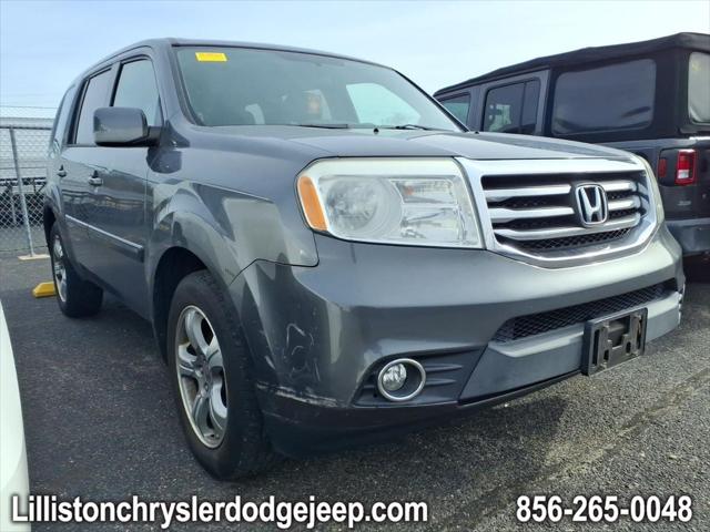 2013 Honda Pilot EX 2013 Honda Pilot EX