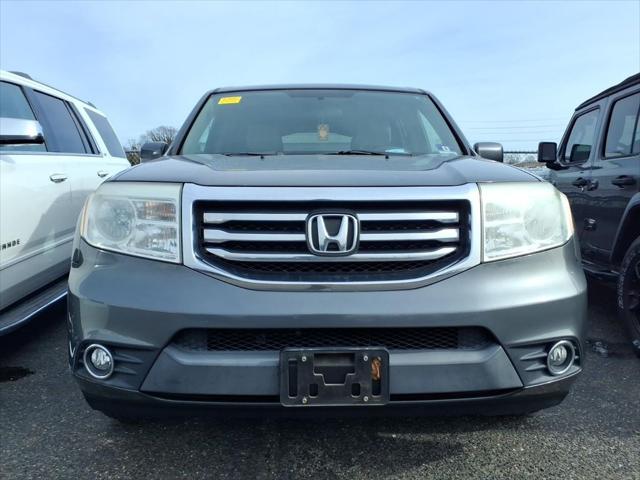 2013 Honda Pilot EX 2013 Honda Pilot EX