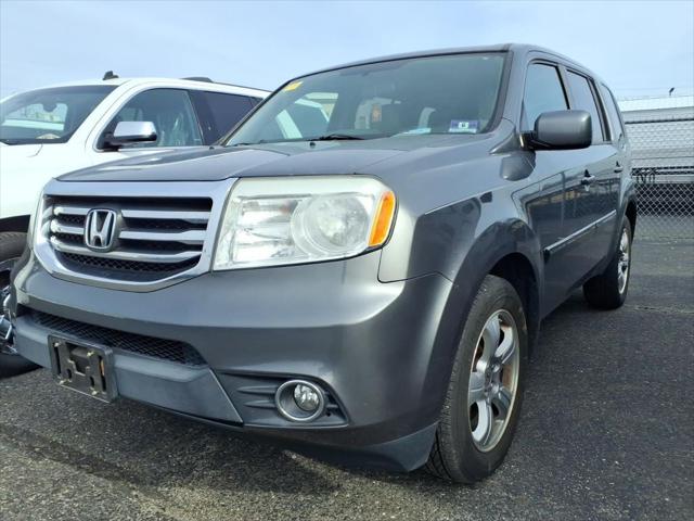 2013 Honda Pilot EX 2013 Honda Pilot EX