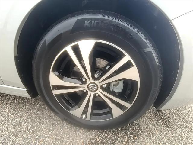 2023 Nissan Sentra SV Xtronic CVT