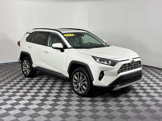 2019 Toyota RAV4 Limited