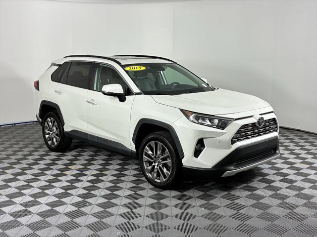 2019 Toyota RAV4 Limited