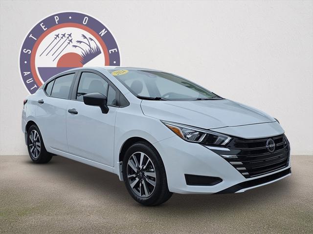 2024 Nissan Versa 1.6 S