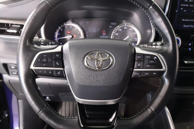 2022 Toyota Highlander Limited 2022 Toyota Highlander Limited